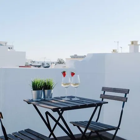Apartment Casas De Mar - Buzio Olhao