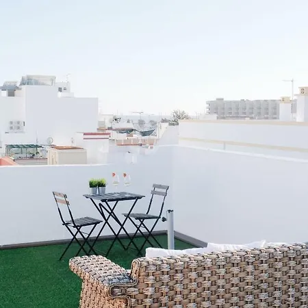 Apartament Casas De Mar - Buzio Olhão