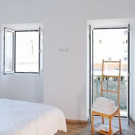 Casas De Mar - Buzio * Olhão